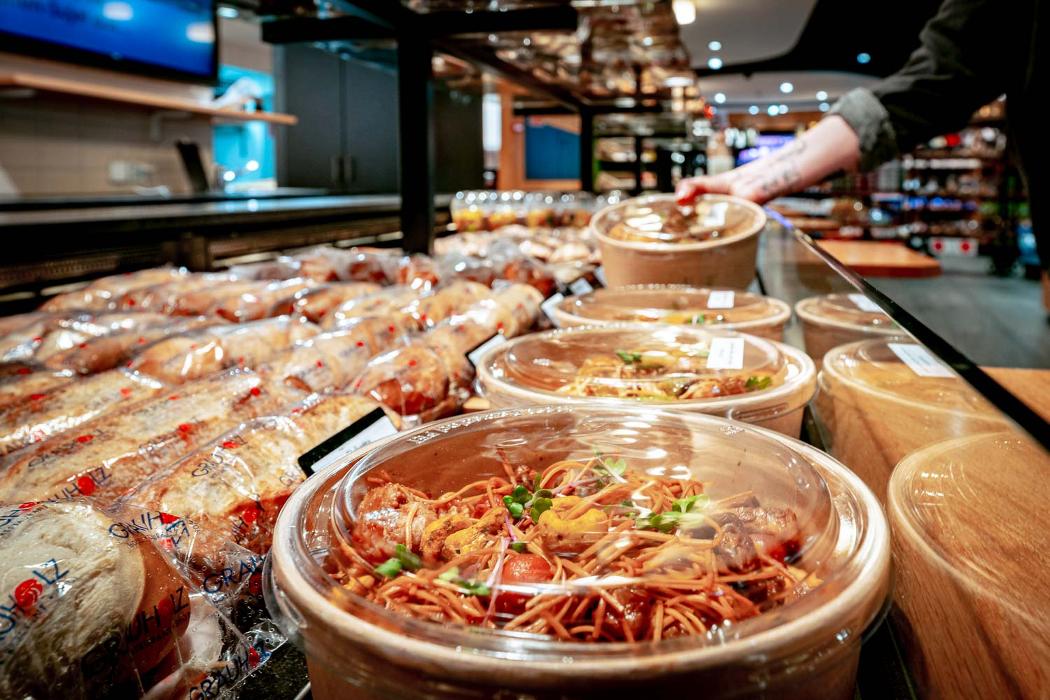 A1 Grauholz Restaurant Shopping Nord, Wolfackerweg in Ittigen