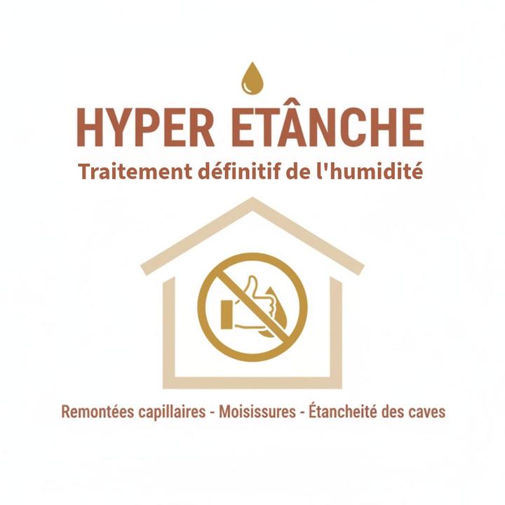 Hyper Etanche entreprise de travaux publics