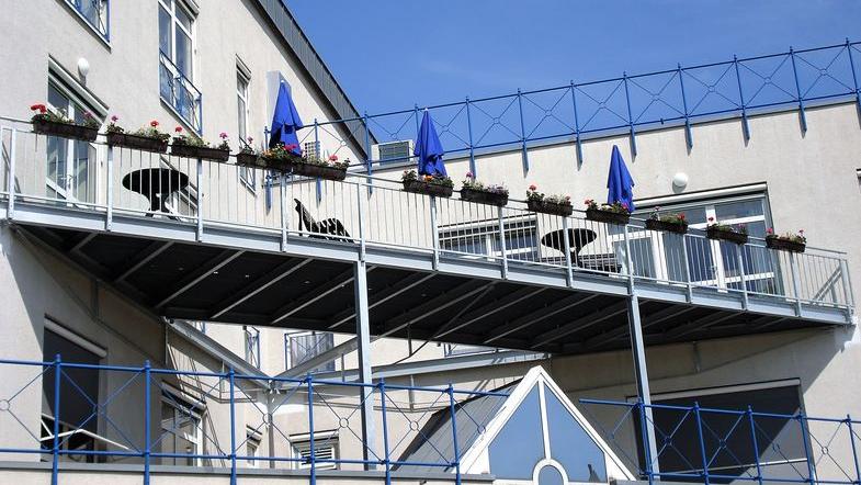 CURA AltenPflegeheim Geborgenheit, Zschochersche Allee in Leipzig