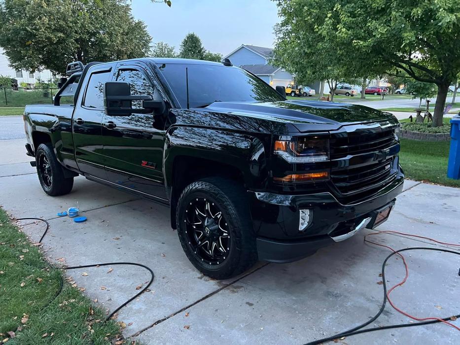 Precision Polish Auto Detail LLC - West Chicago, IL