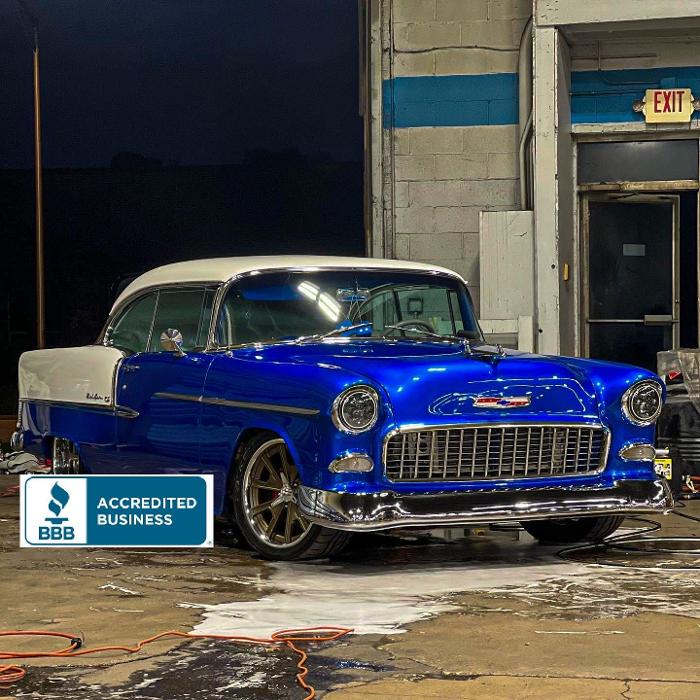 Precision Polish Auto Detail LLC - West Chicago, IL