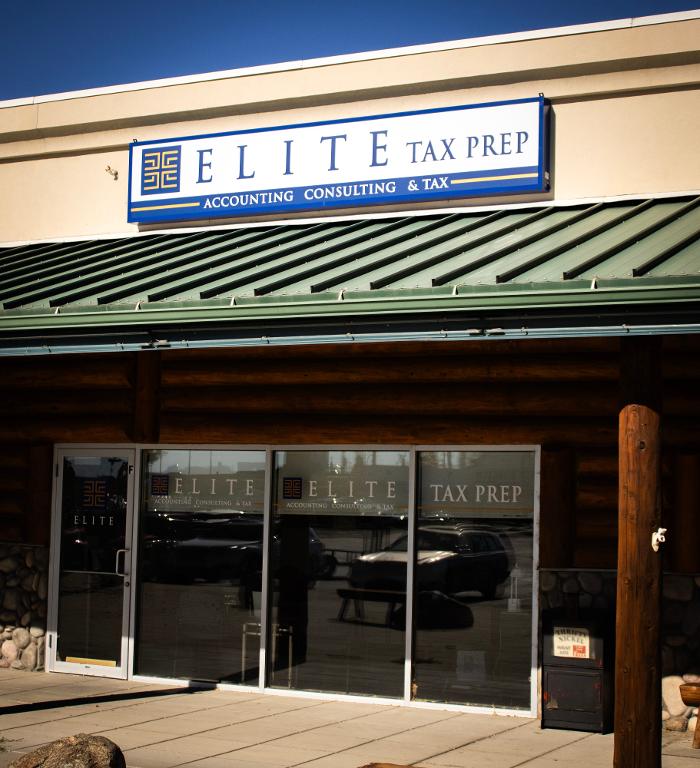 Elite Accounting, Consulting & Tax - Laurel, MT