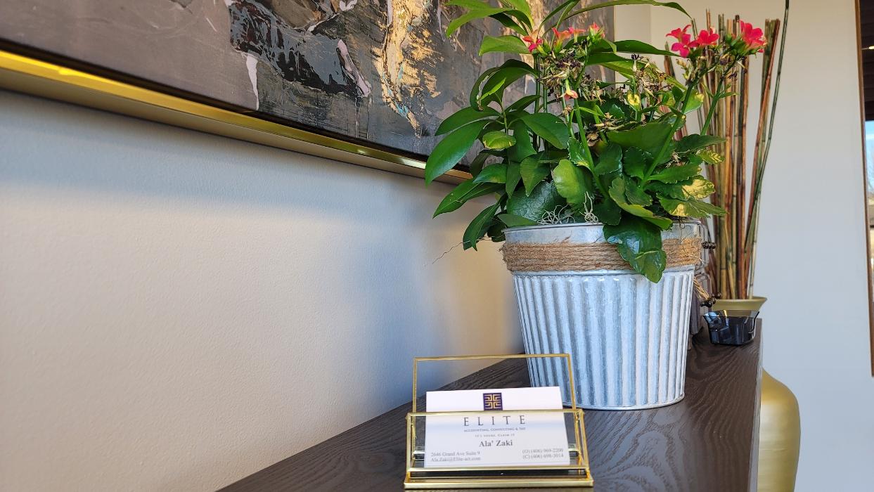 Elite Accounting, Consulting & Tax - Laurel, MT