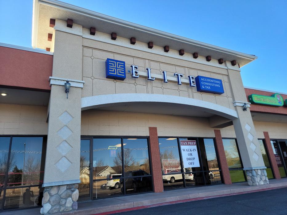 Elite Accounting, Consulting & Tax - Laurel, MT
