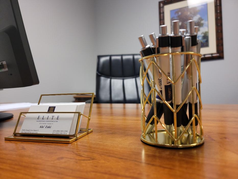 Elite Accounting, Consulting & Tax - Laurel, MT