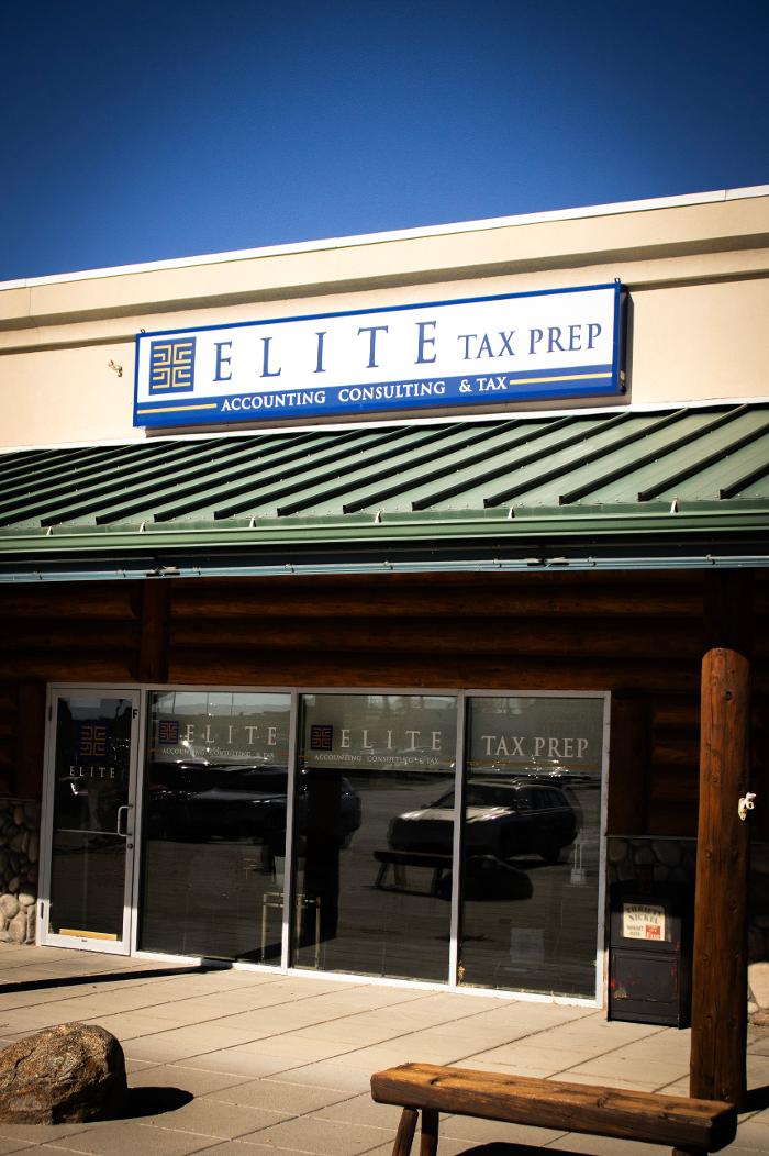 Elite Accounting, Consulting & Tax - Laurel, MT