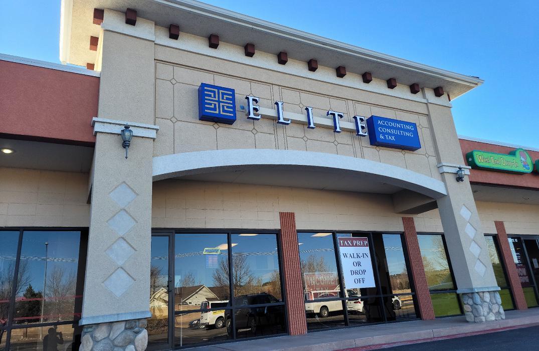 Elite Accounting, Consulting & Tax - Laurel, MT