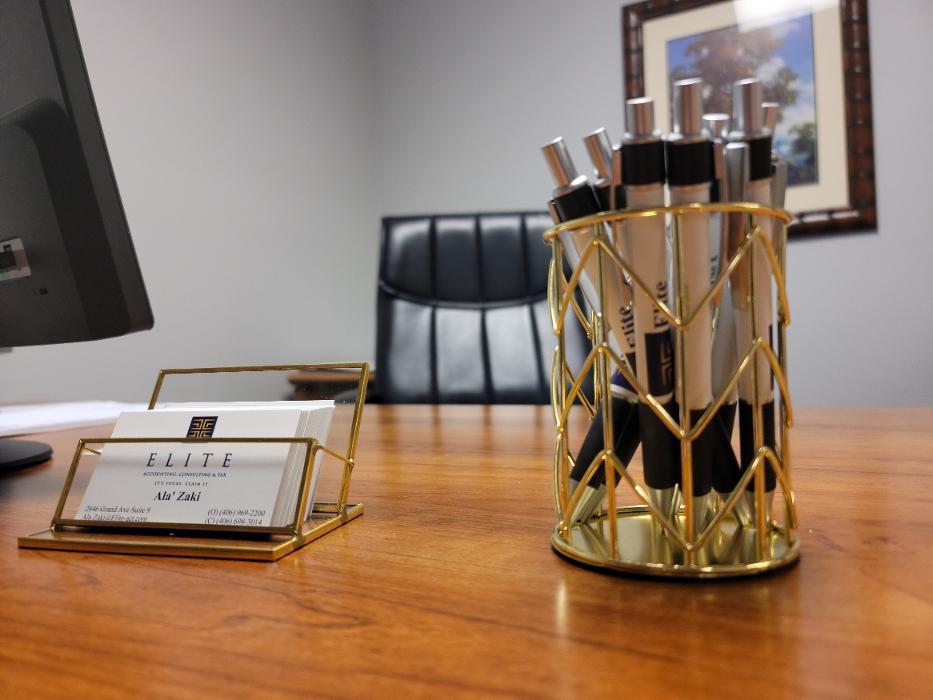 Elite Accounting, Consulting & Tax - Laurel, MT