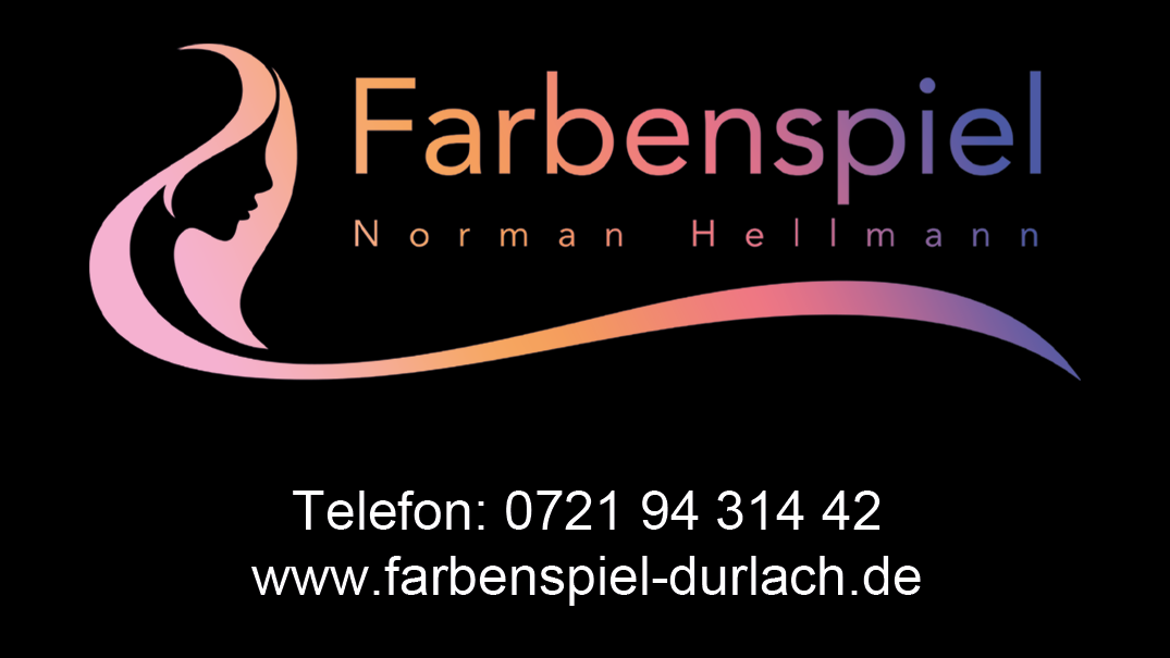 Farbenspiel Norman Hellmann, Raiherwiesenstraße in Karlsruhe
