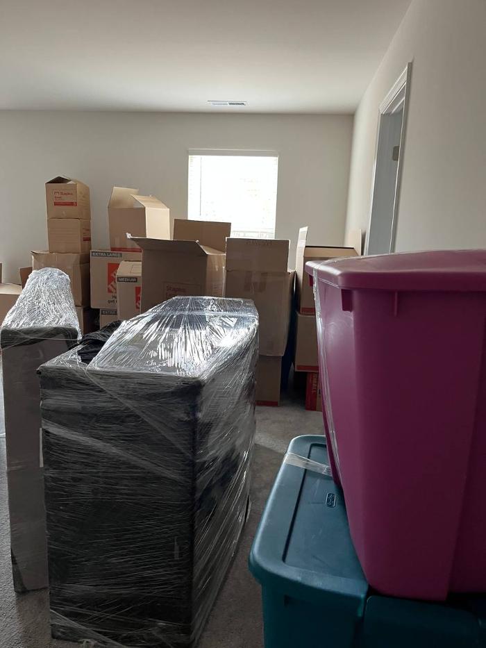 Sky 7 Moving & Relocation - Charlotte, NC