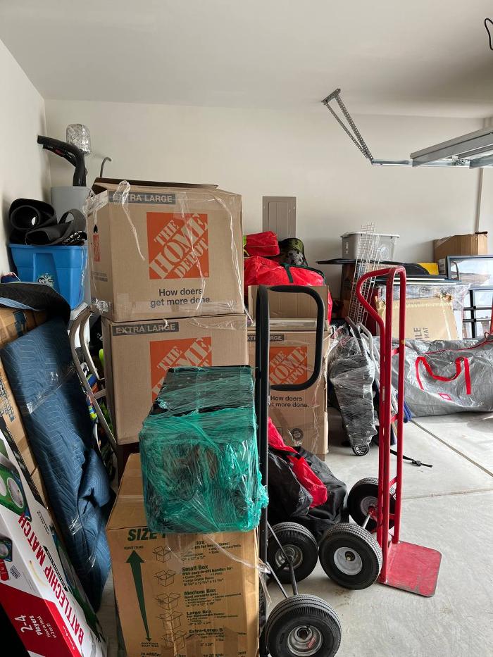 Sky 7 Moving & Relocation - Charlotte, NC