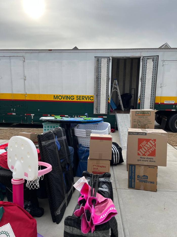 Sky 7 Moving & Relocation - Charlotte, NC