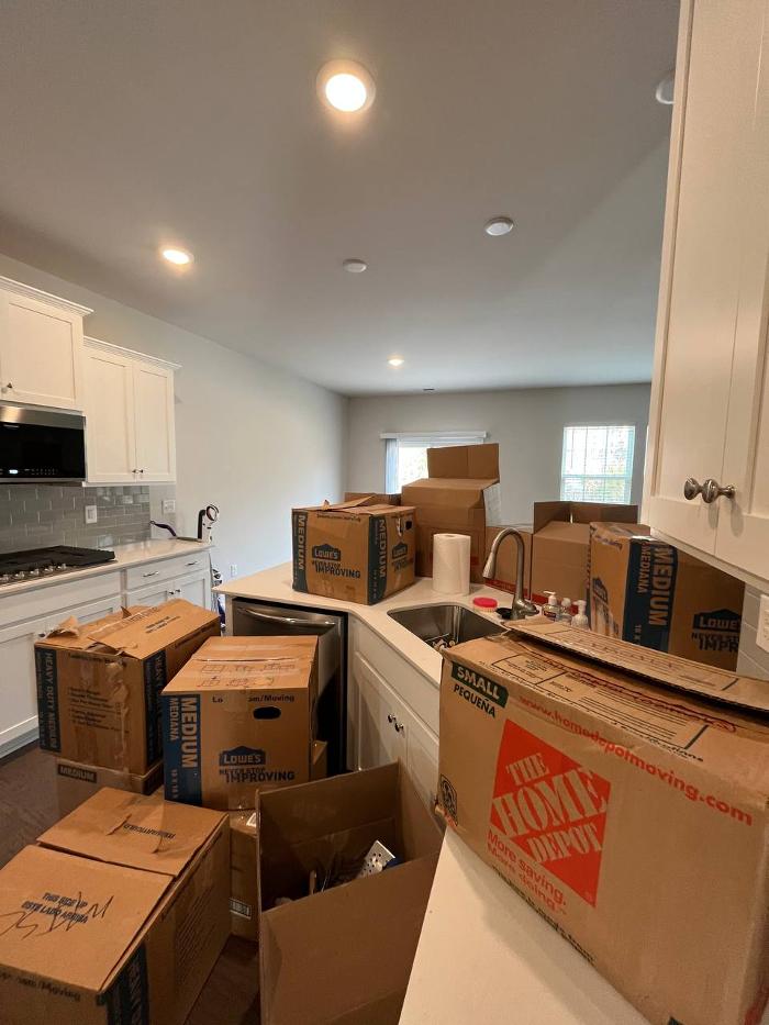 Sky 7 Moving & Relocation - Charlotte, NC