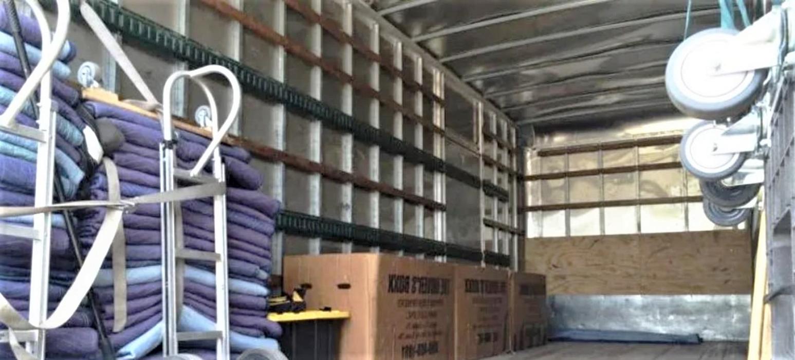 Sky 7 Moving & Relocation - Charlotte, NC