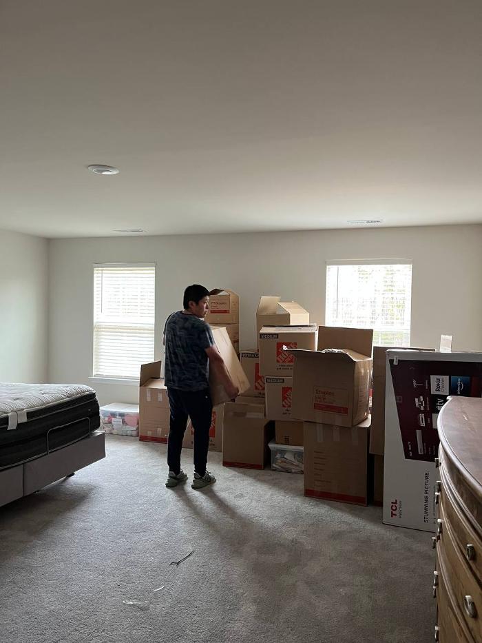 Sky 7 Moving & Relocation - Charlotte, NC