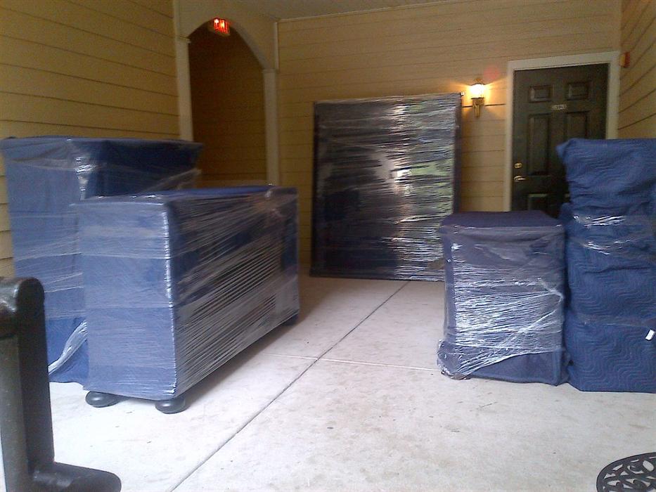 Sky 7 Moving & Relocation - Charlotte, NC