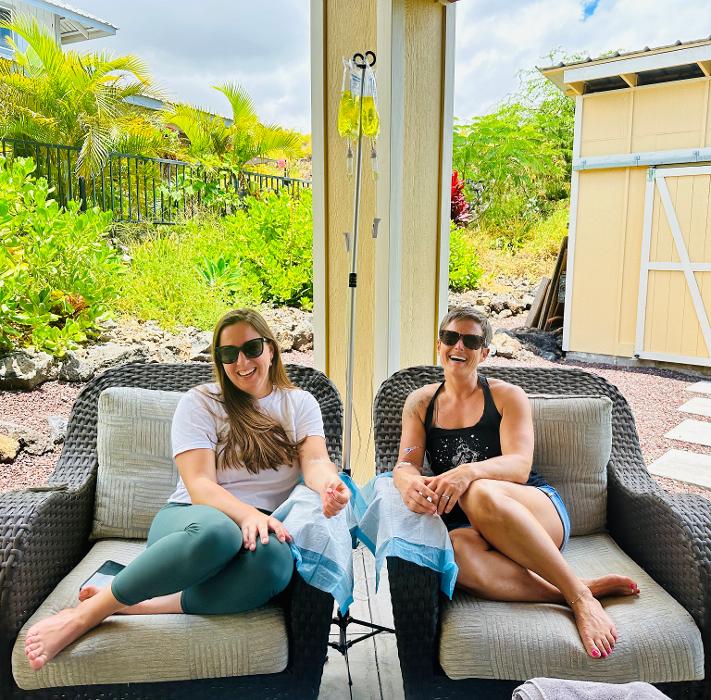 The DRIPBaR - Kailua-Kona, HI