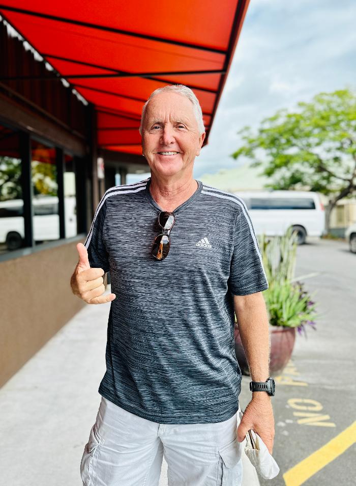 The DRIPBaR - Kailua-Kona, HI