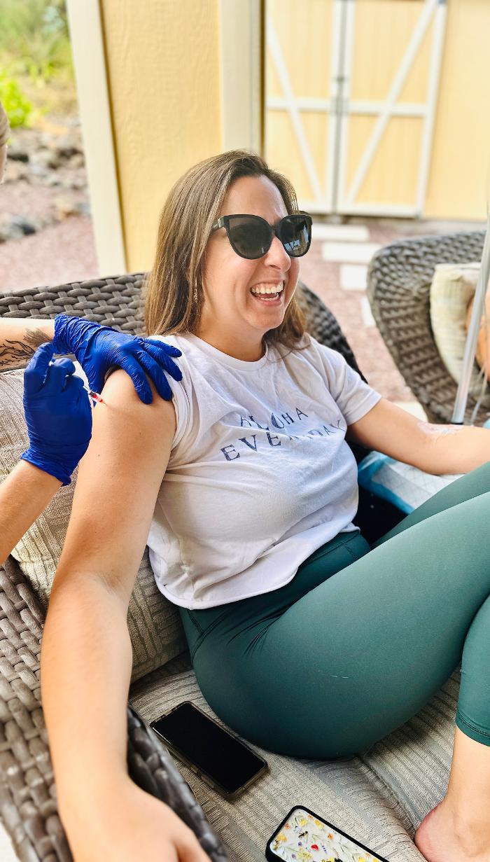 The DRIPBaR - Kailua-Kona, HI