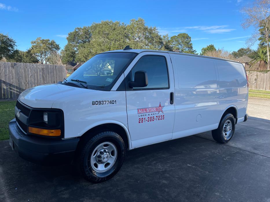 All Star Lock & Key - Friendswood, TX