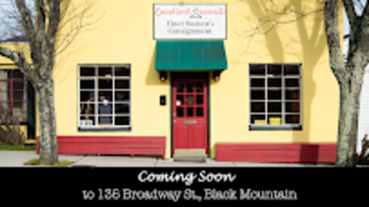 Excellent Seconds - Black Mountain, NC