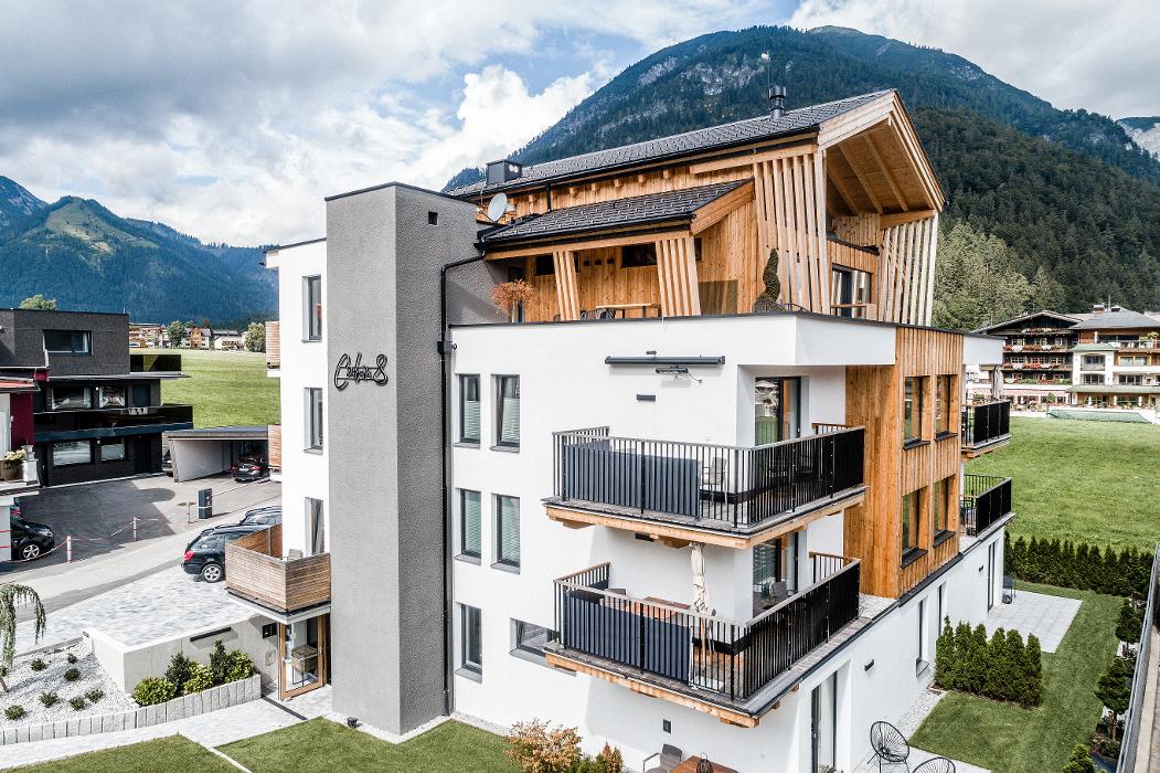 Cabin8 - Alpine Flair Apartments, Wiesengasse in Pertisau