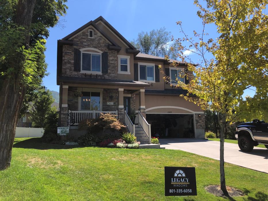 Legacy Windows, LLC - Layton, UT