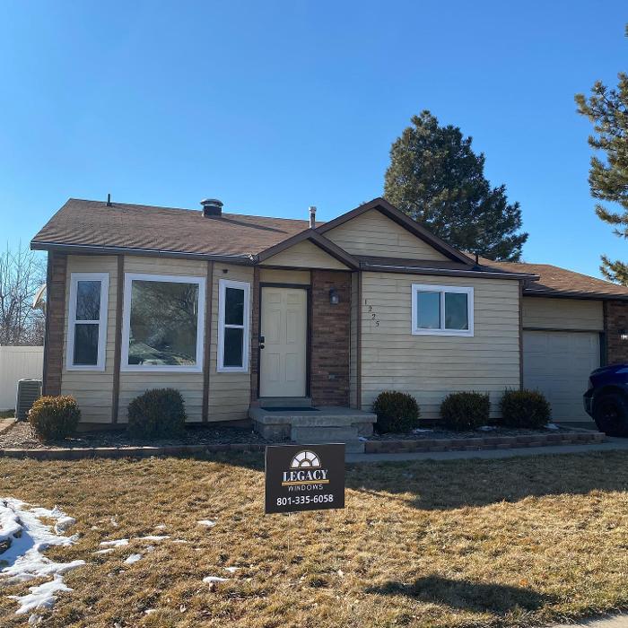 Legacy Windows, LLC - Layton, UT