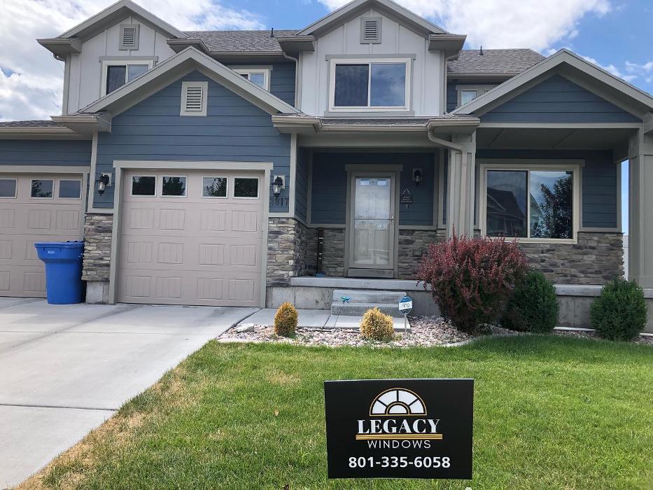 Legacy Windows, LLC - Layton, UT