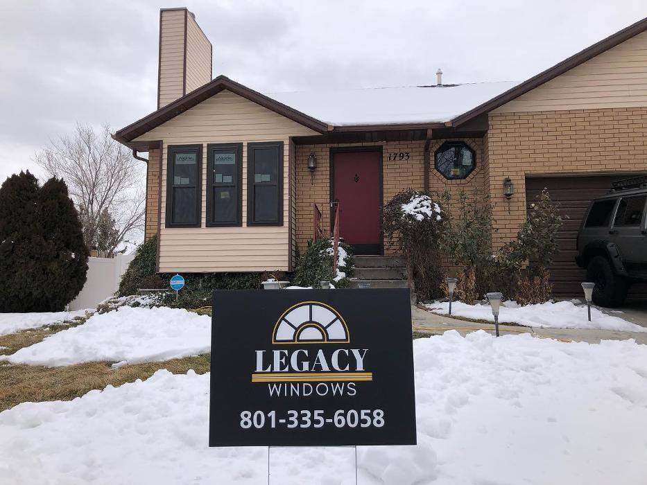 Legacy Windows, LLC - Layton, UT