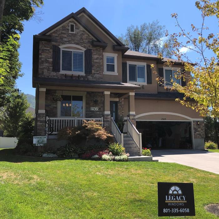 Legacy Windows, LLC - Layton, UT