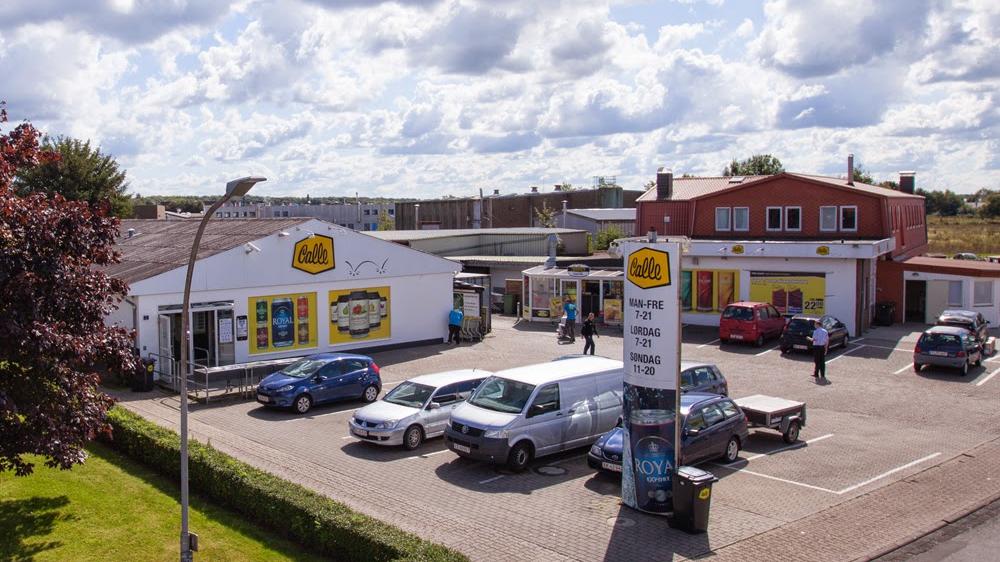 Calle Harrislee, Grönfahrtweg in Harrislee