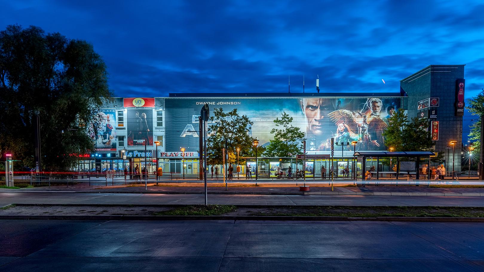 UCI Am Eastgate, Märkische Allee in Berlin