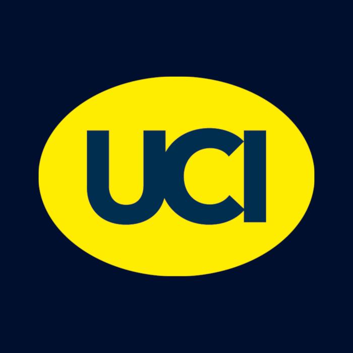 Logo UCI Am Eastgate