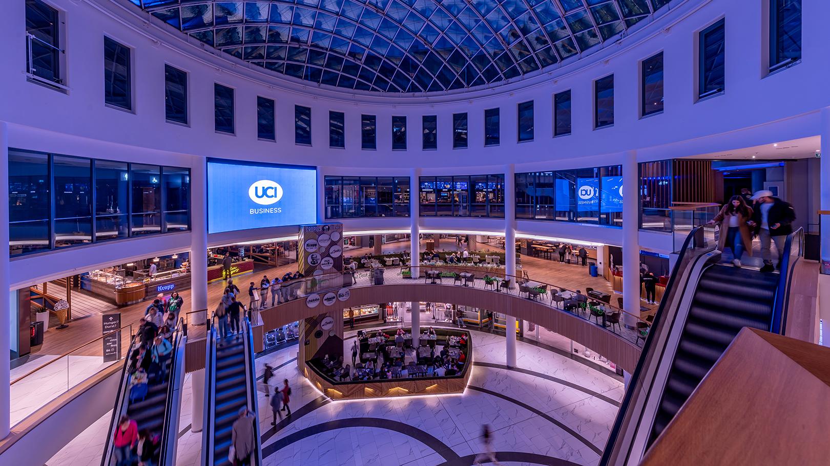 UCI Luxe Gropius Passagen, Johannisthaler Chaussee in Berlin