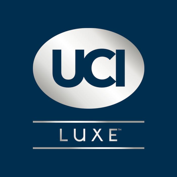 Logo UCI Luxe Gropius Passagen