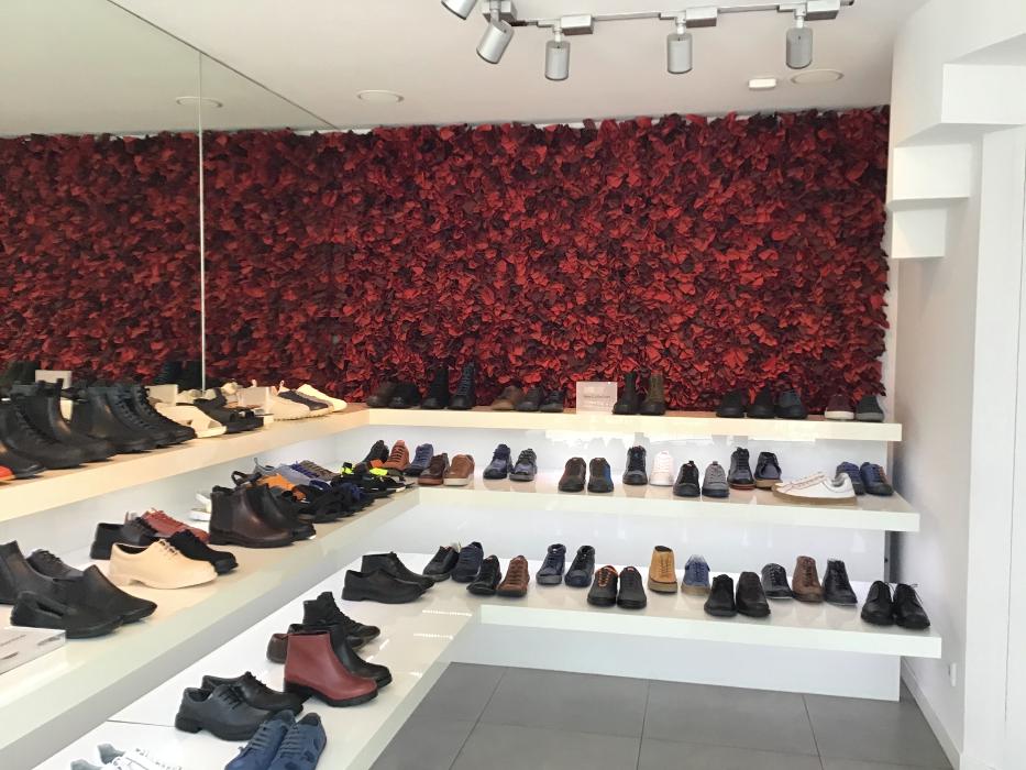 Camper Graben Wien, Graben in Wien