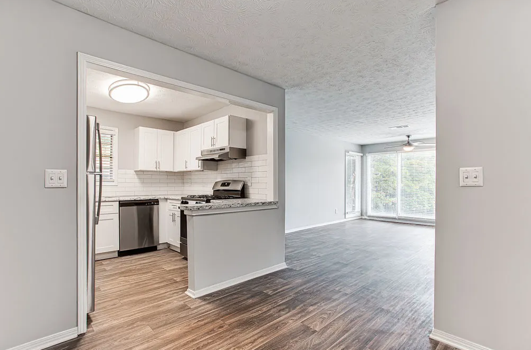 Hairston Woods - Stone Mountain, GA