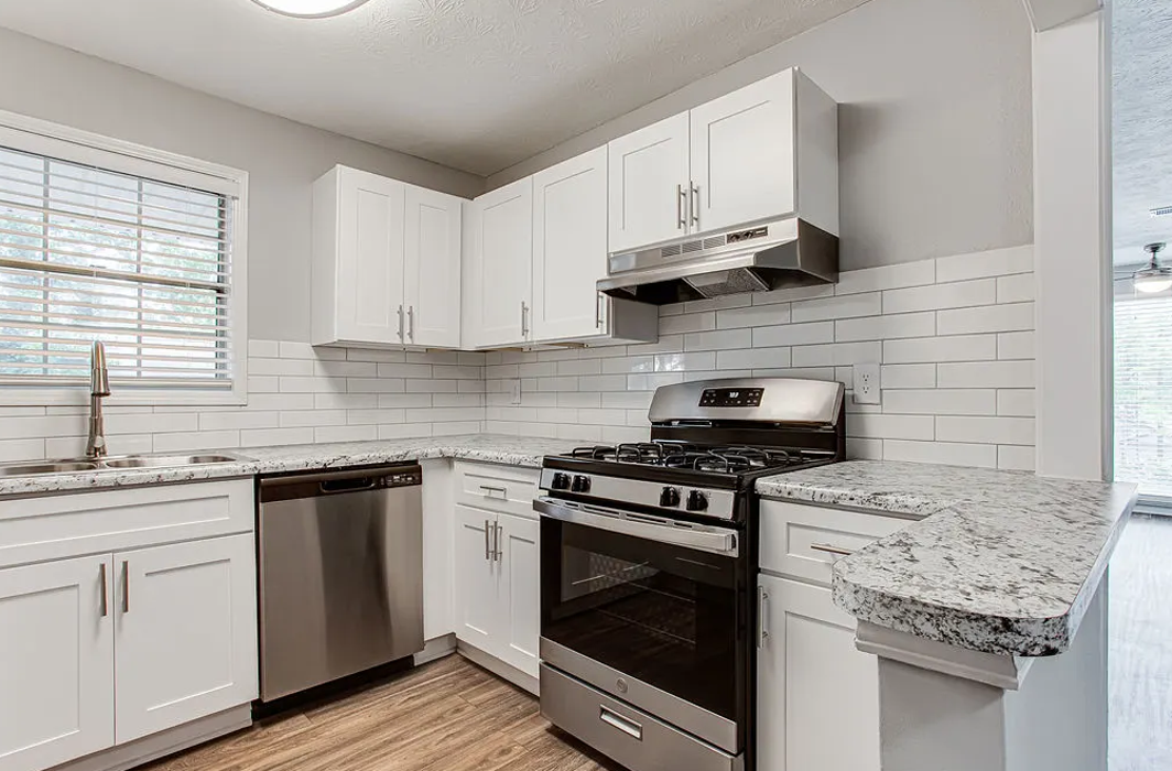 Hairston Woods - Stone Mountain, GA