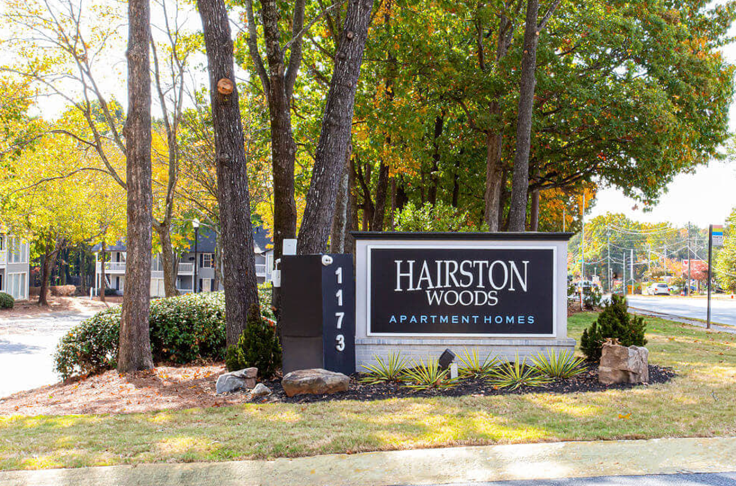 Hairston Woods - Stone Mountain, GA