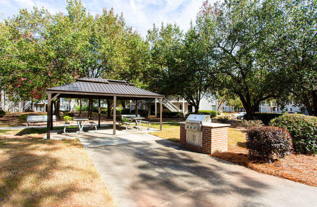 Hairston Woods - Stone Mountain, GA