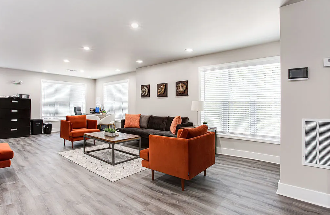 Hairston Woods - Stone Mountain, GA