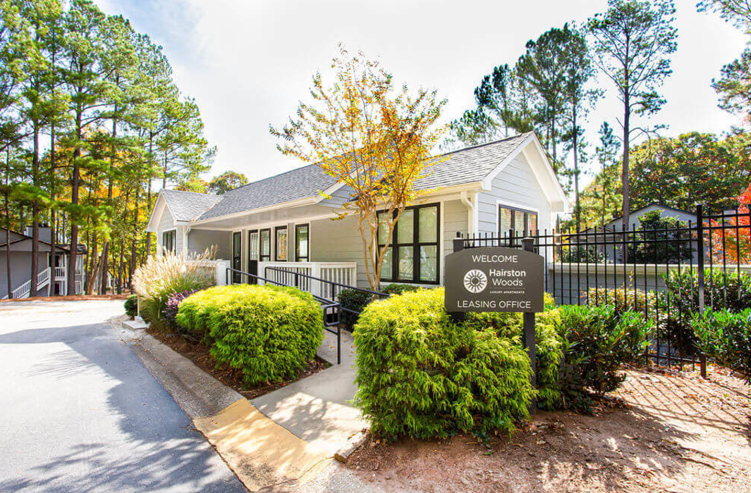 Hairston Woods - Stone Mountain, GA