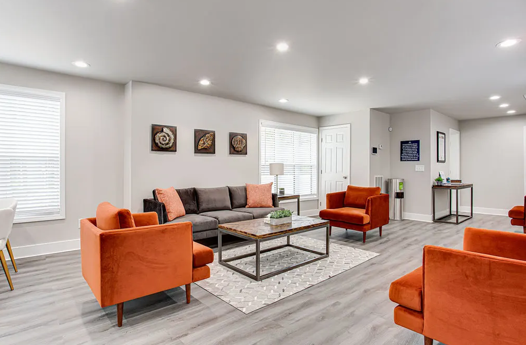 Hairston Woods - Stone Mountain, GA