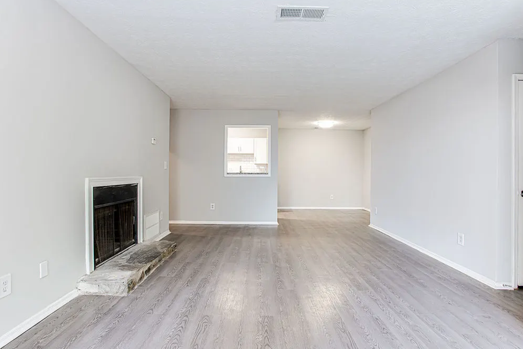 Hairston Woods - Stone Mountain, GA