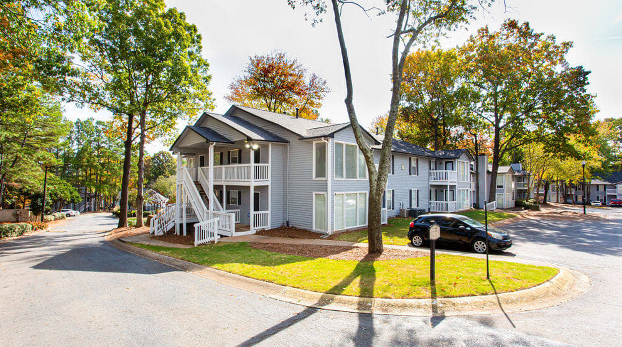 Hairston Woods - Stone Mountain, GA