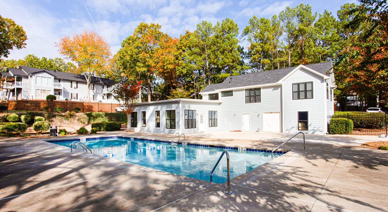 Hairston Woods - Stone Mountain, GA