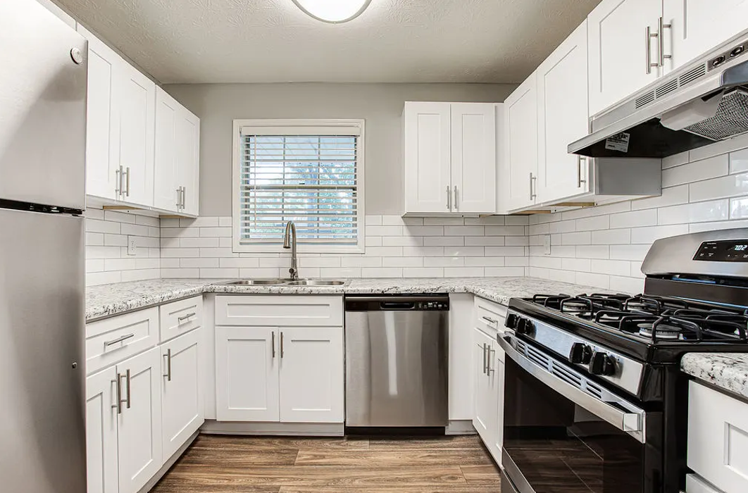 Hairston Woods - Stone Mountain, GA