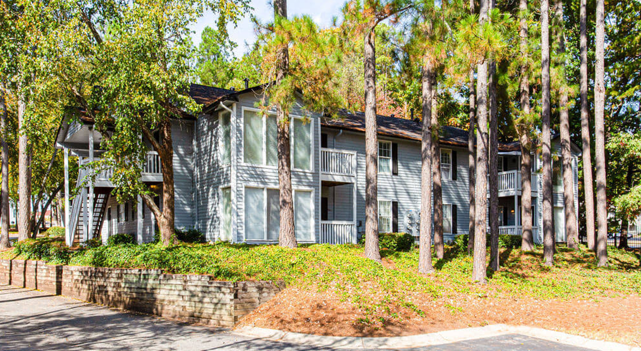 Hairston Woods - Stone Mountain, GA