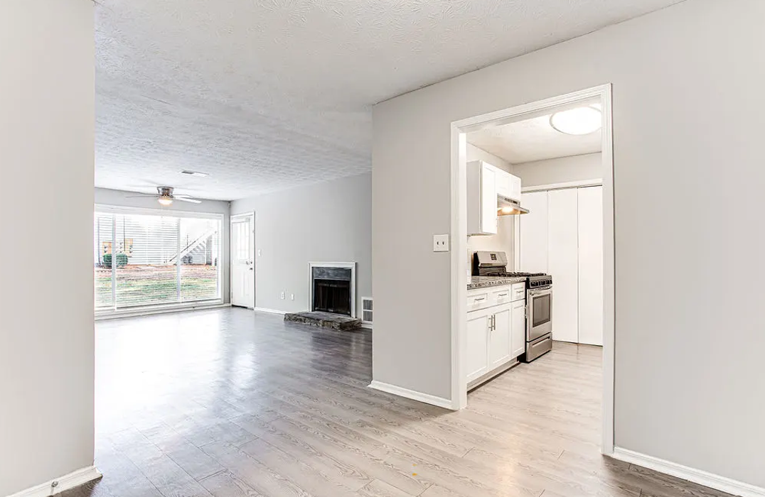 Hairston Woods - Stone Mountain, GA